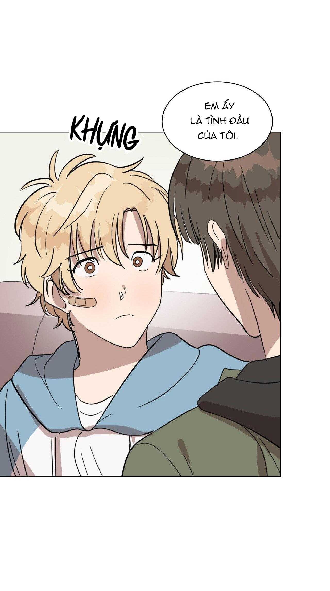 sự hiểu lầm ngọt ngào chapter 14 21