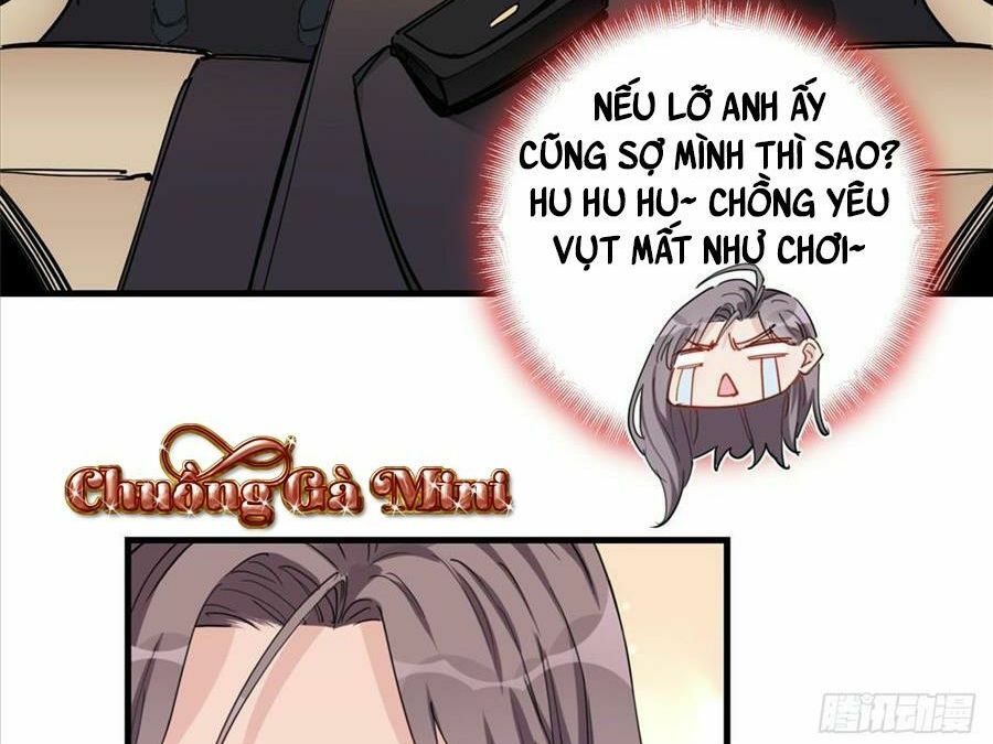 cố tổng, vợ của ngài quá mạnh rồi! chapter 35 14