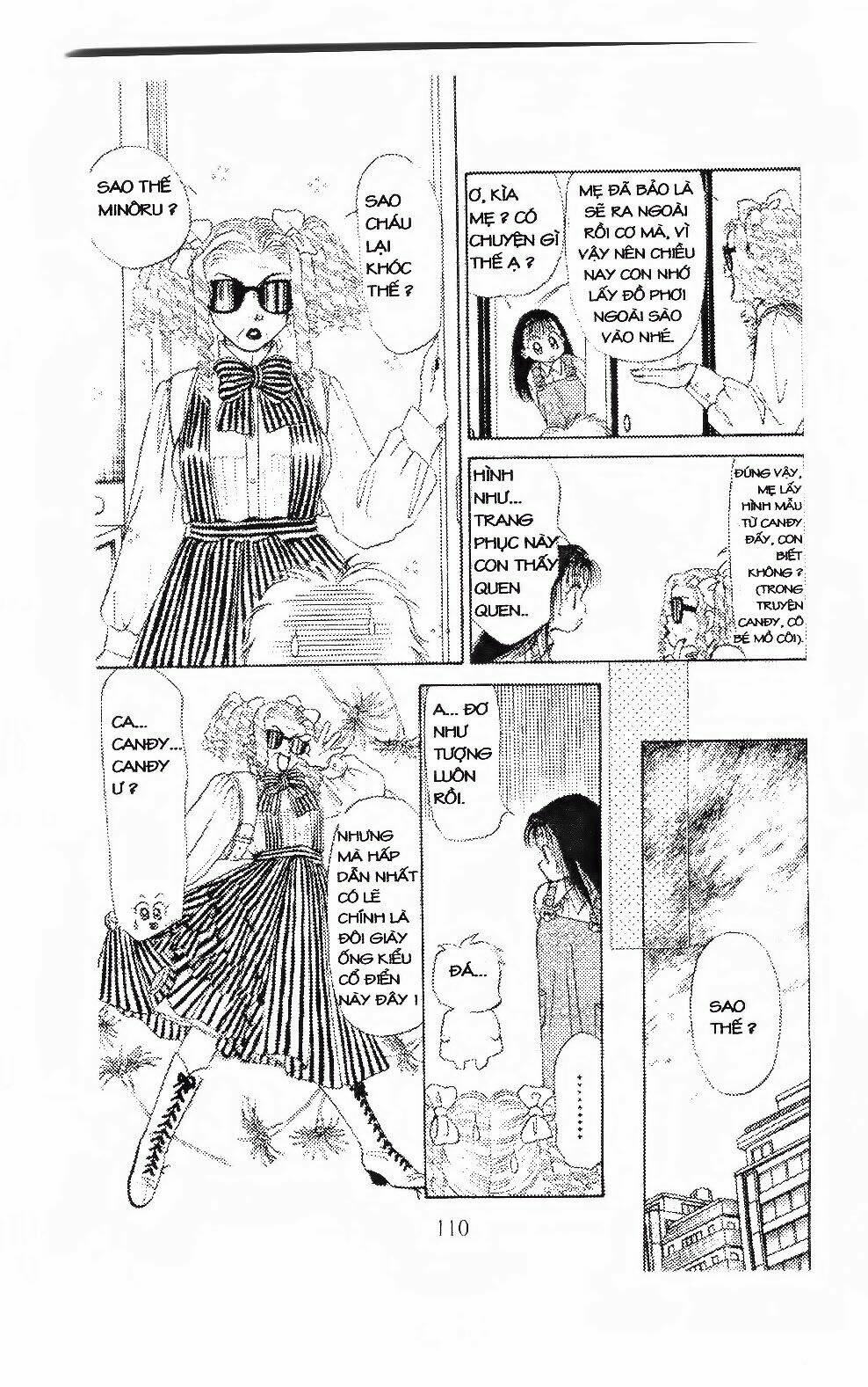 em bé và tôi chapter 88 14