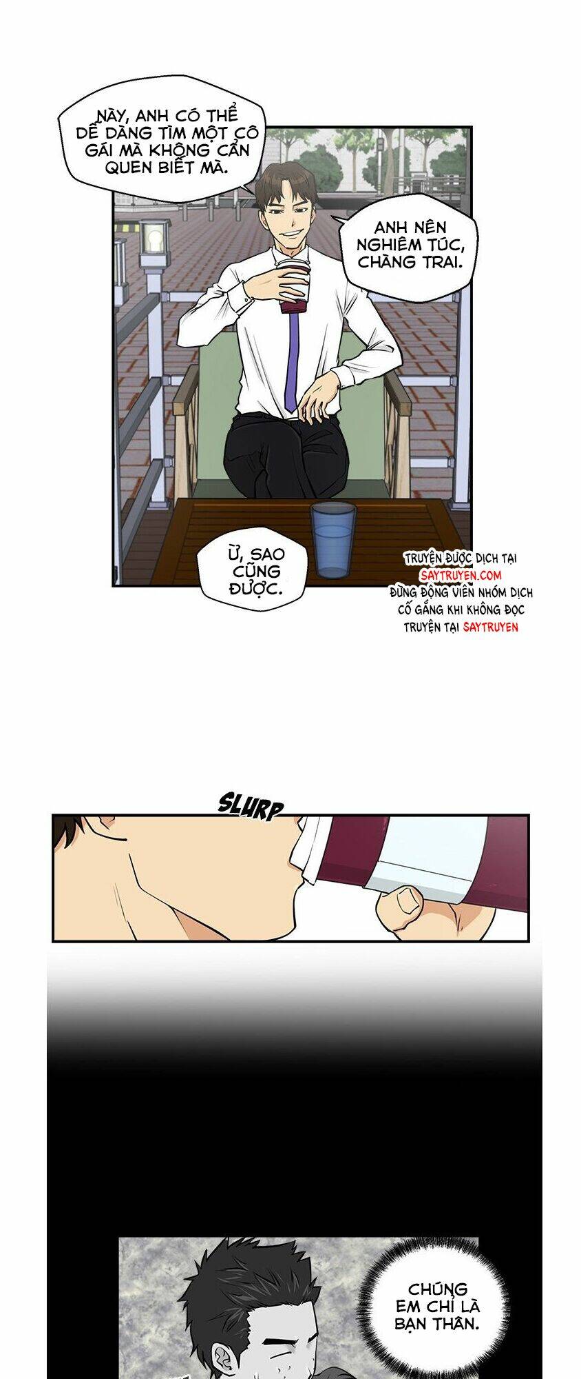 mr kang chapter 12 13