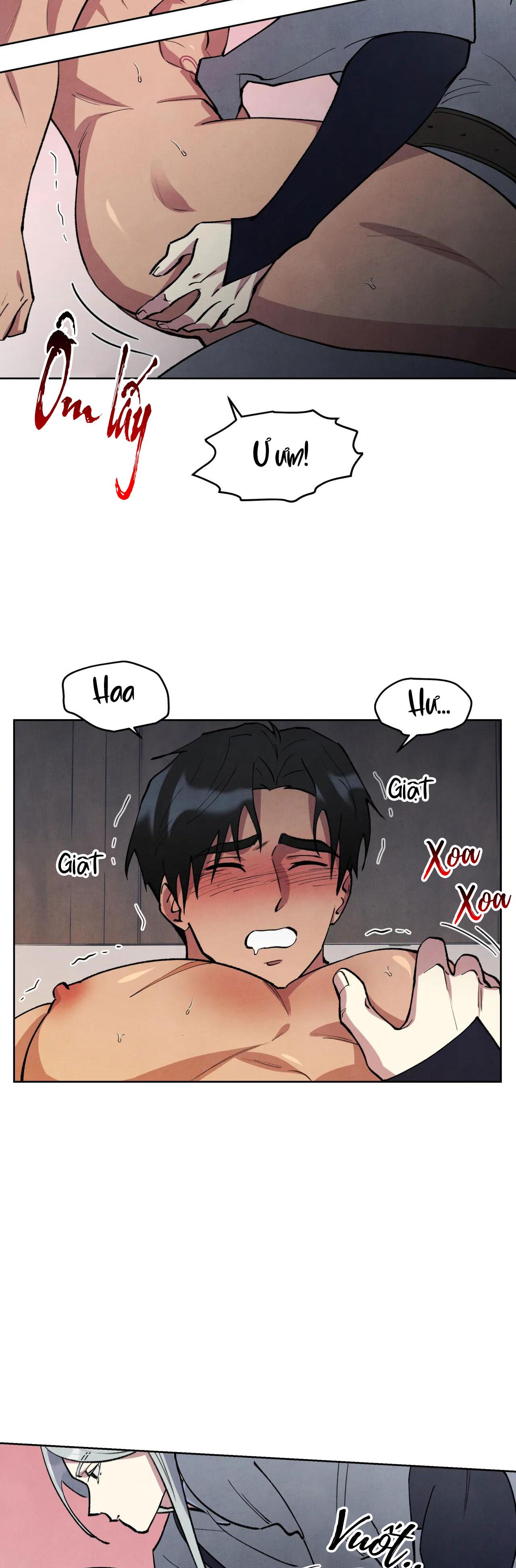 khế ước bí mật của đại công tước xứ bắc chapter 10 3