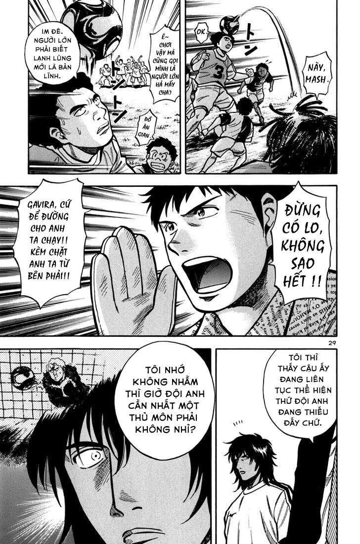 lost man chapter 7 27