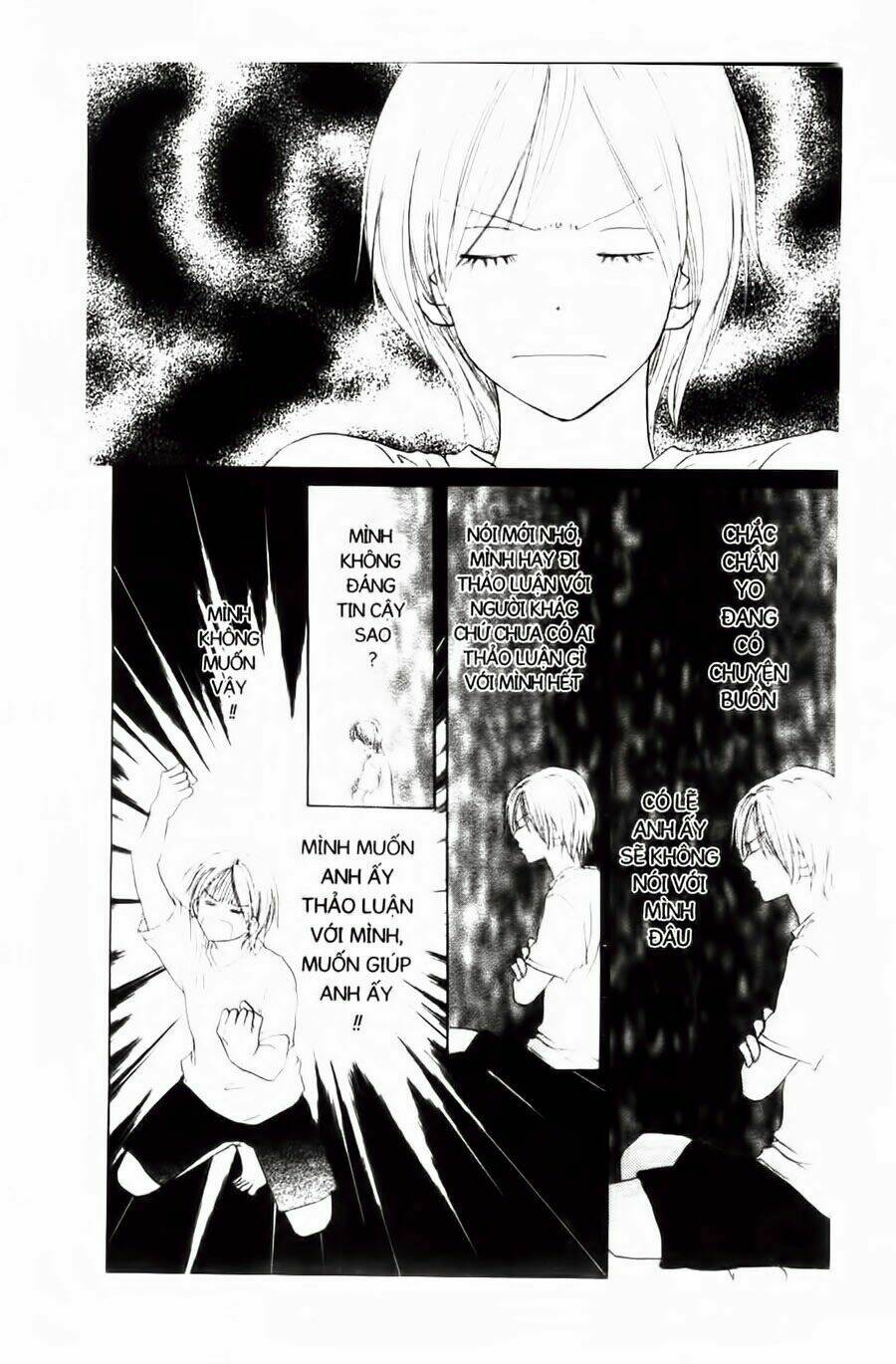 chuyện cấp iii chapter 30 29