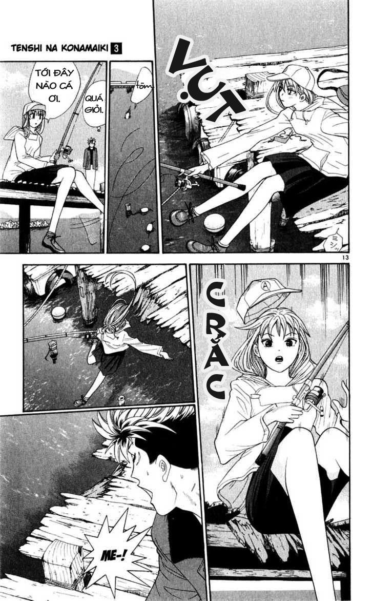 tenshi na konamaiki chapter 26 12