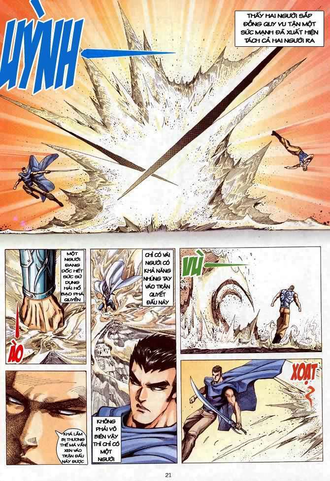 võ thần chapter 95 21