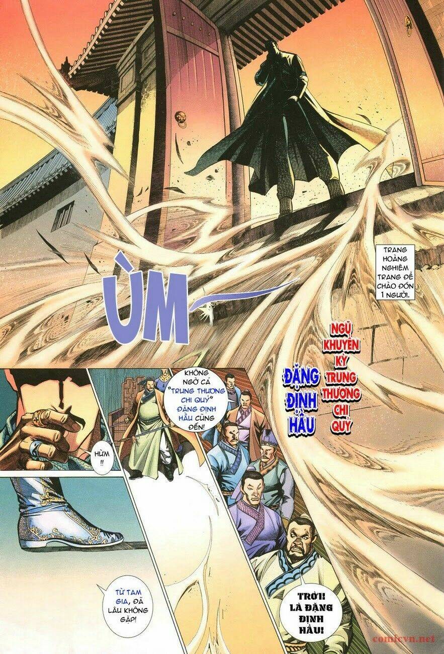 thất chủng vũ khí chapter 1 15