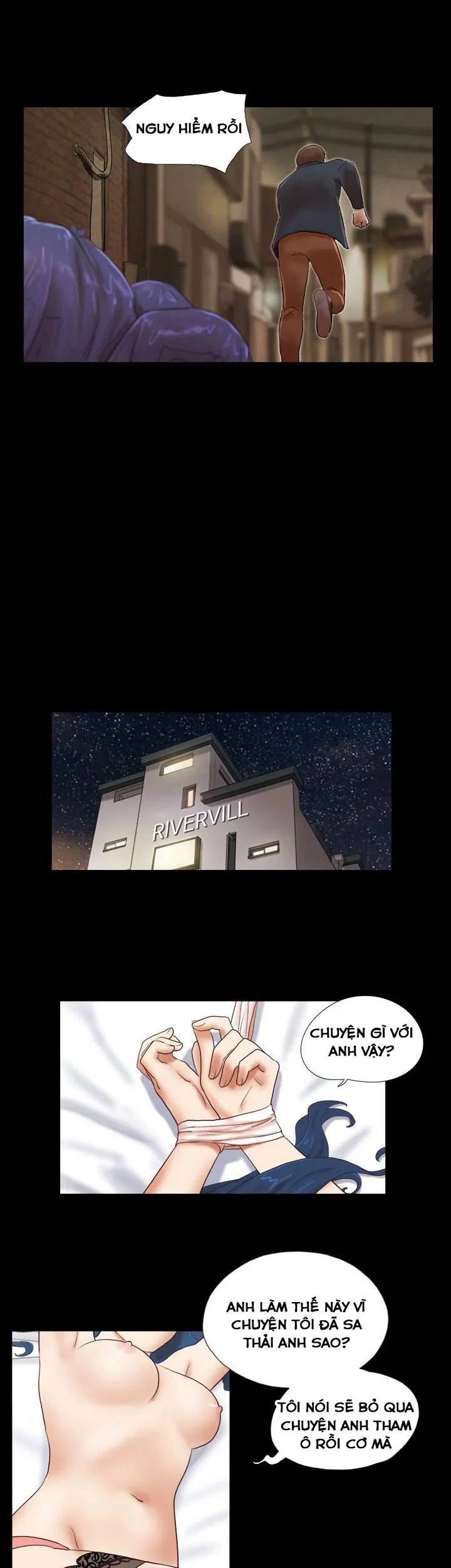 mẹ bạn chapter 53 5