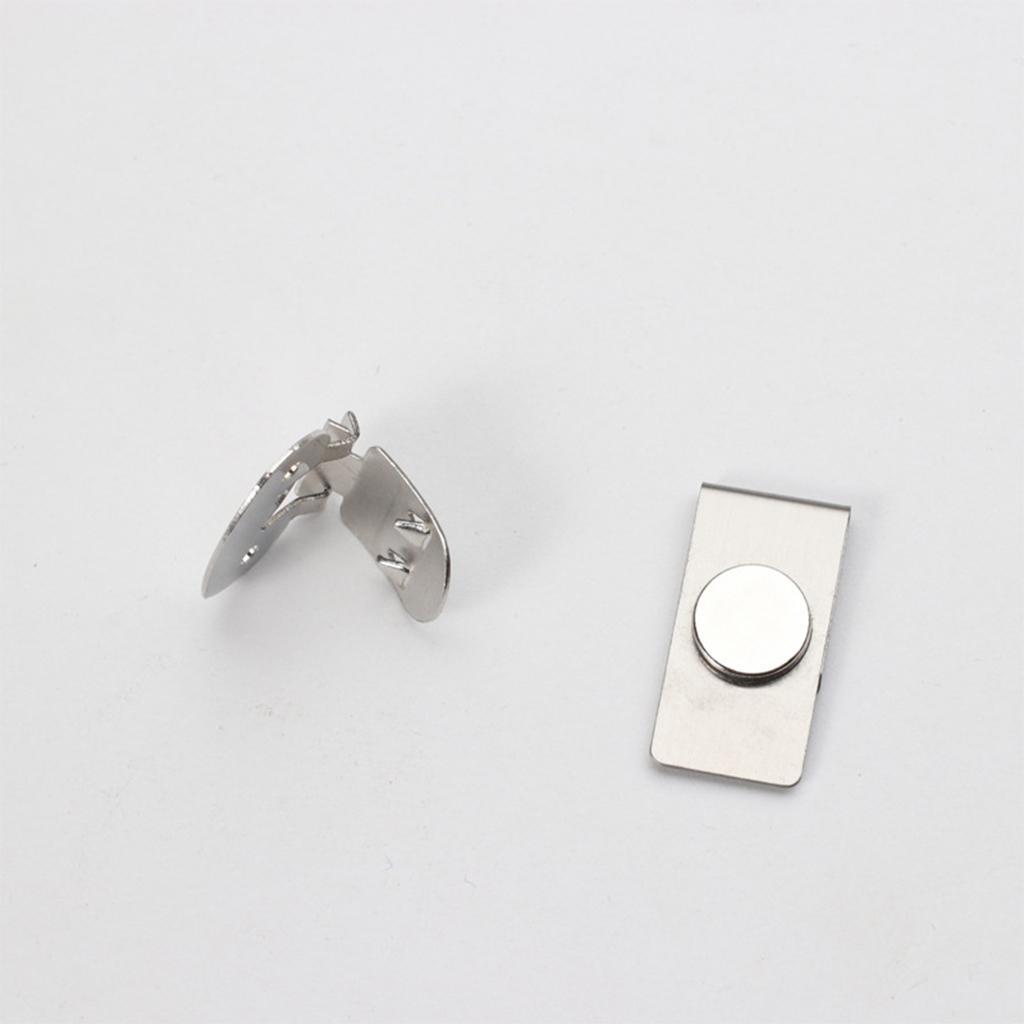 8X Tie Anti-floating Anti- Holder For Men Gift