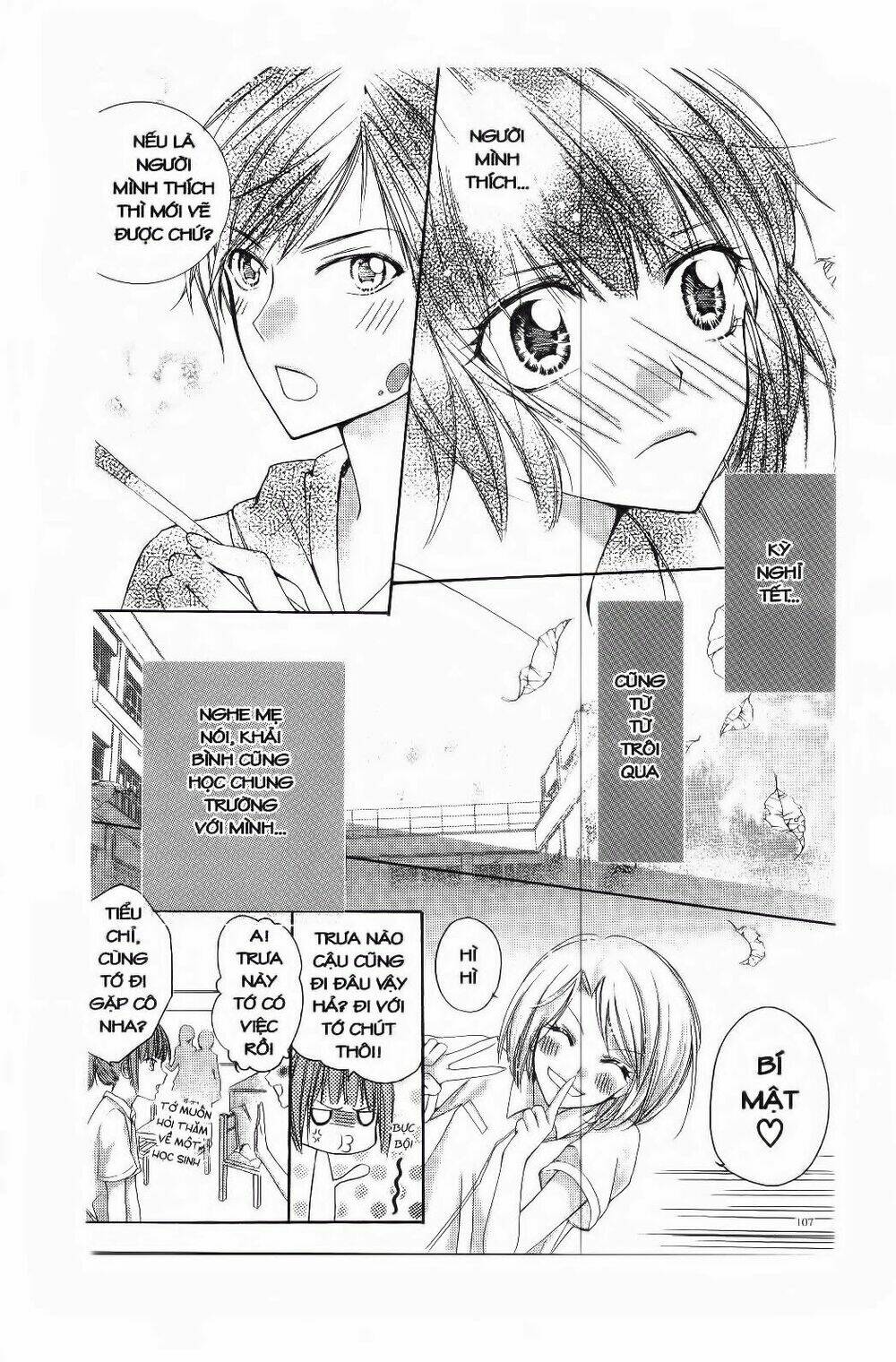 chân dung hạnh phúc chapter 3 36