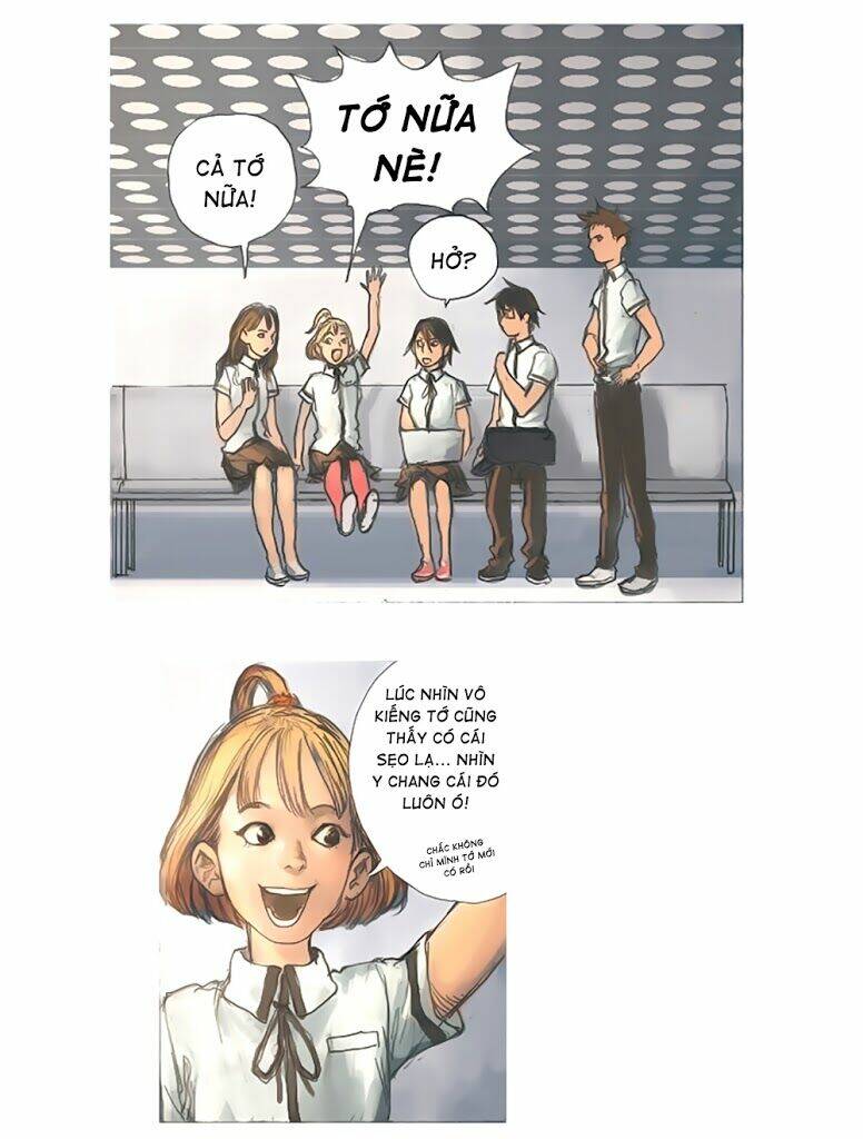 impulse - xung lực chapter 2 32