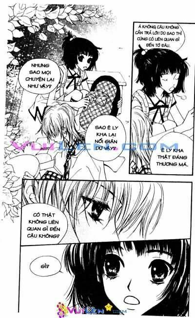 thiên thần dễ thương chapter 6 38