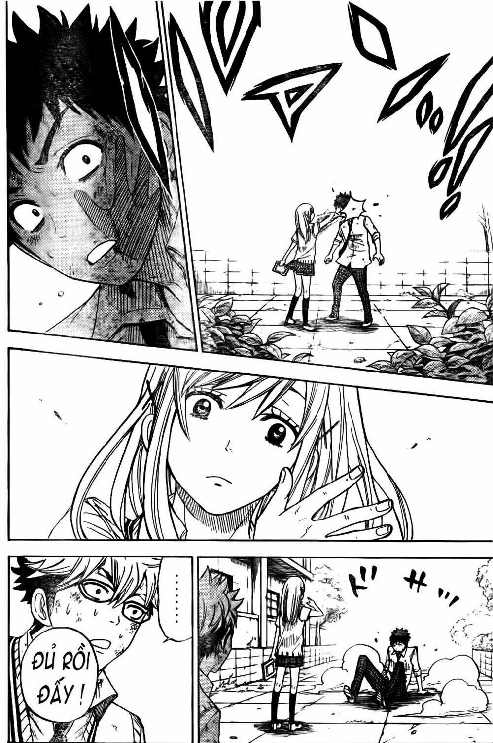 yamada và thất đại ma nữ chapter 21 17