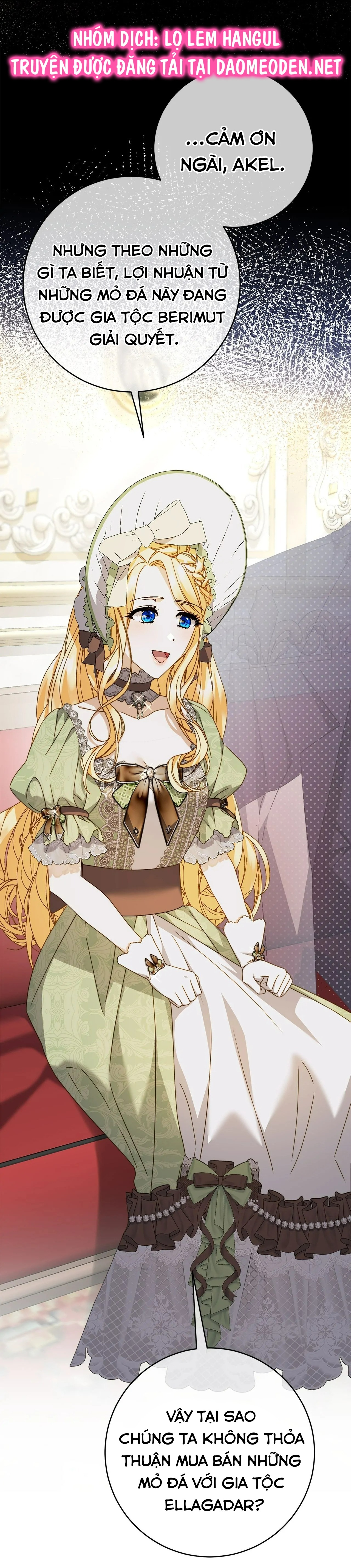 bản hợp đồng của nữ công tước chapter 28 10