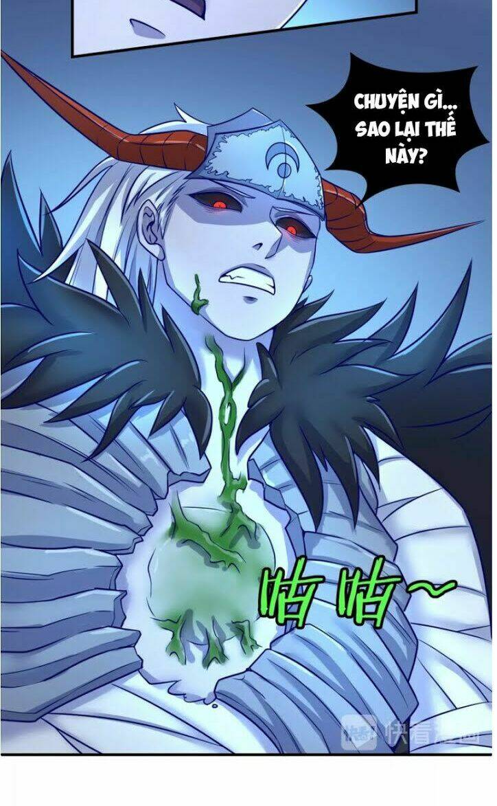 người chặn xuyên không chapter 21 14