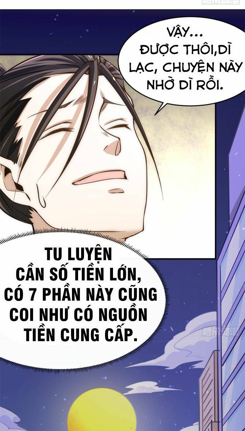 đô thị đỉnh phong cao thủ chapter 38 41