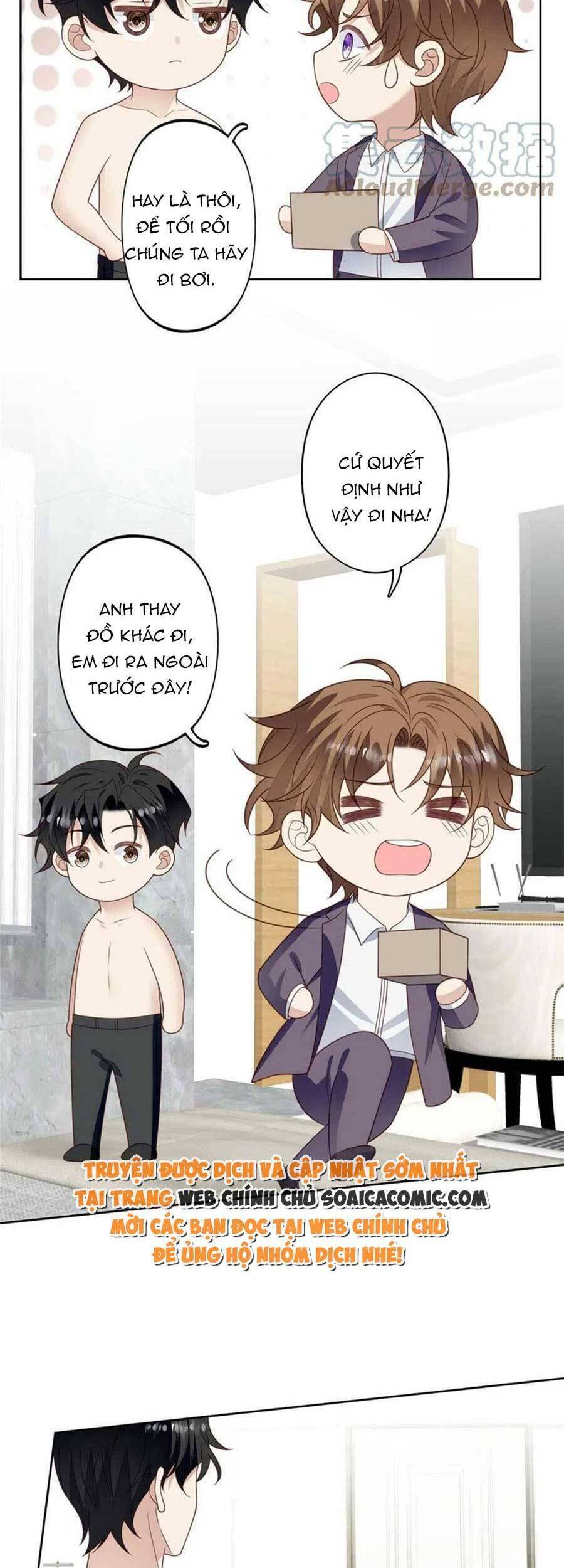 dựa vào đại lão ổn định vị trí c trong nam đoàn chapter 136 3