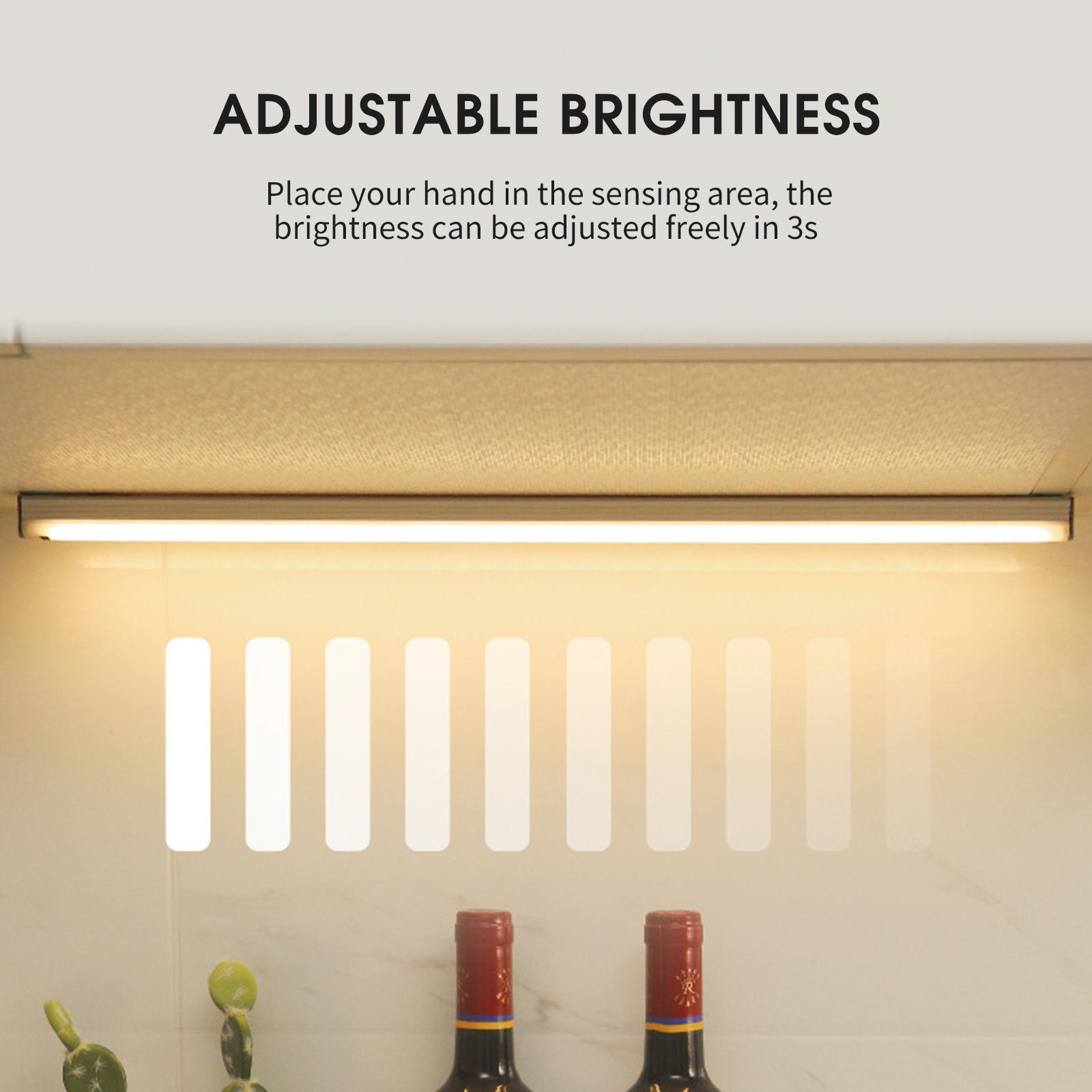 Đèn LED gắn tường, trong tủ chiếu sáng DIY DIY-ON ánh sáng dịu nhẹ