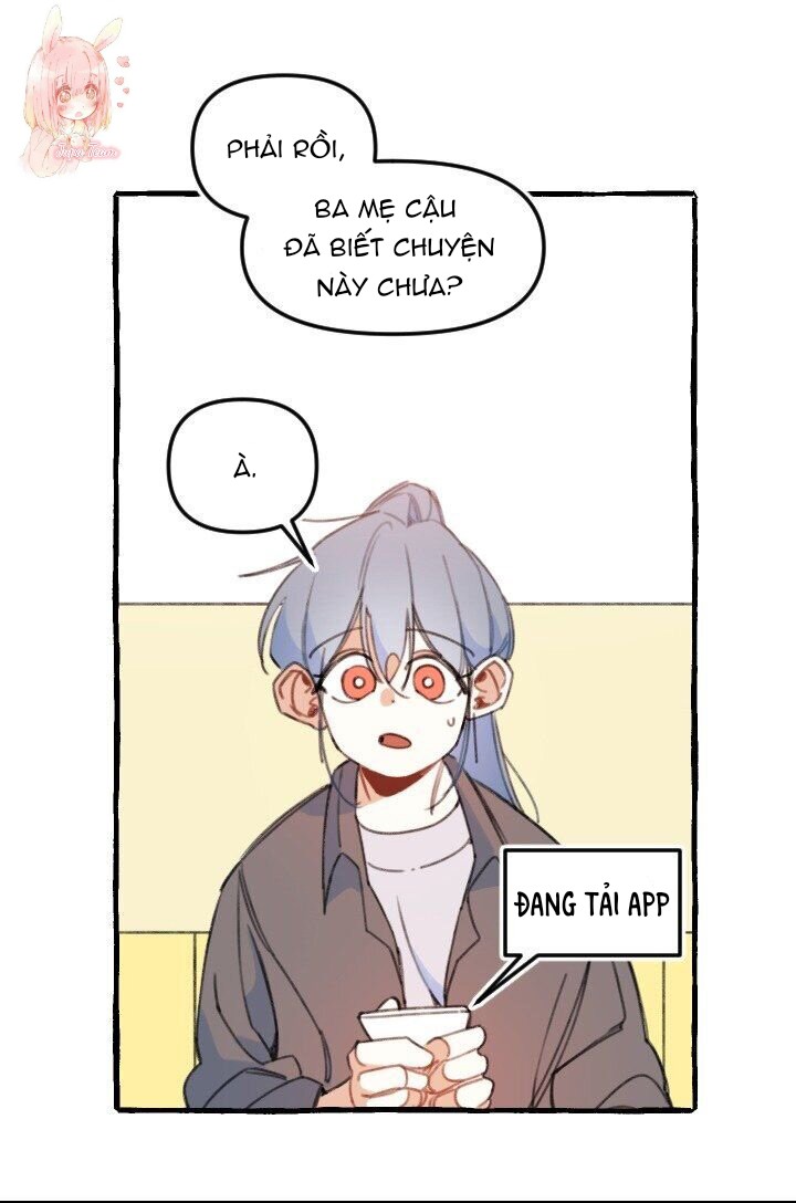 tình yêu có cần app dịch? chapter 2 31