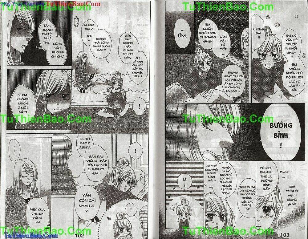 bí mật của cặp song sinh chapter 1 53