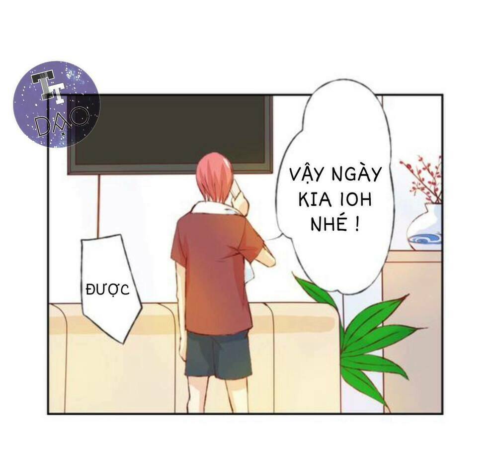 tôi không phải đa nhân cách chapter 10 57