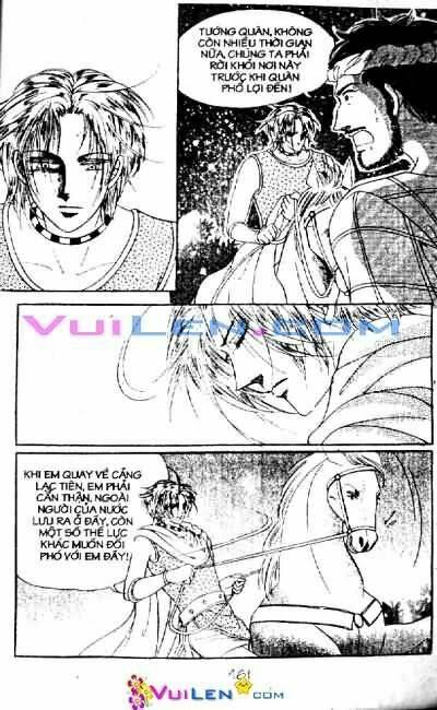 nữ hoàng biển cả chapter 14 161