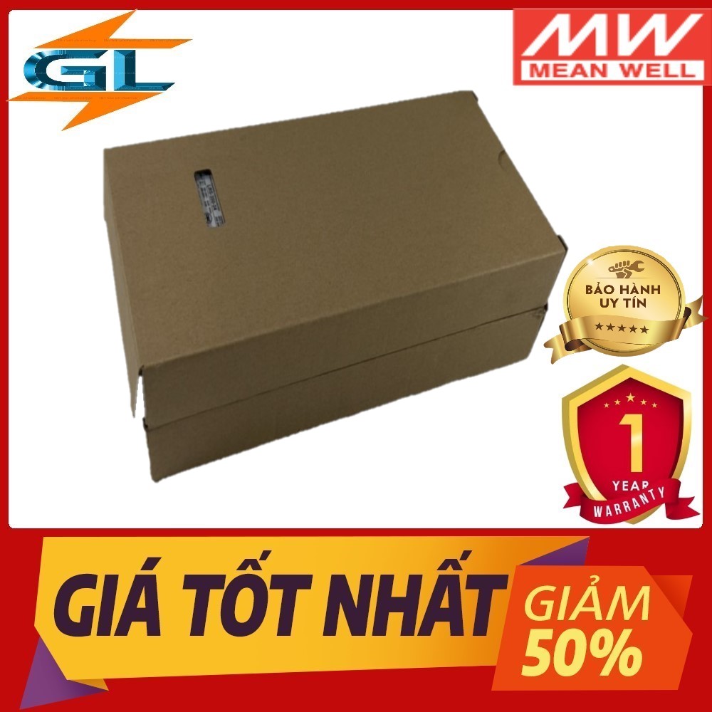 Nguồn tổ ong LRS-450-24 Meanwell Hàng nhập Khẩu