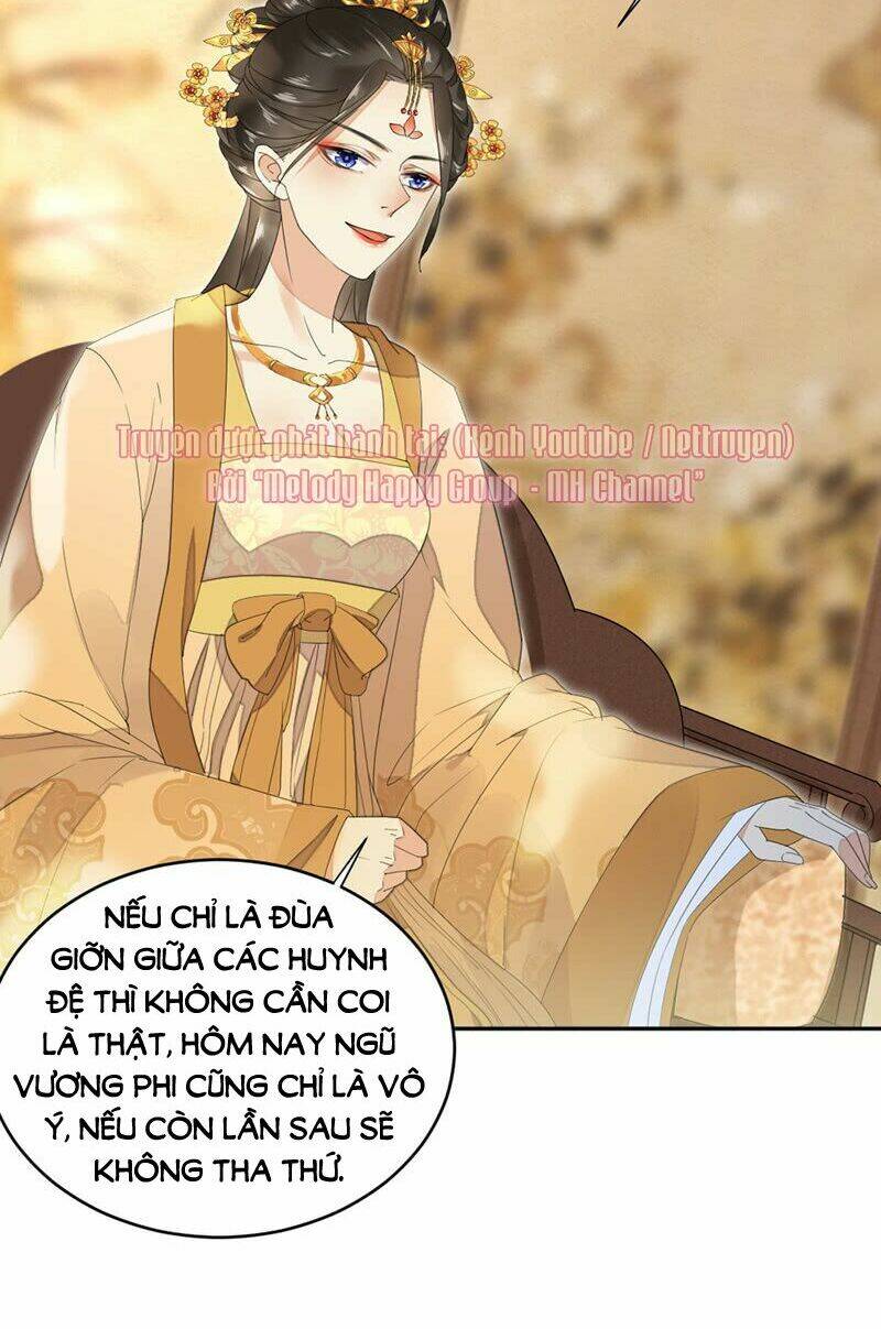 dục hỏa độc nữ chapter 8 34