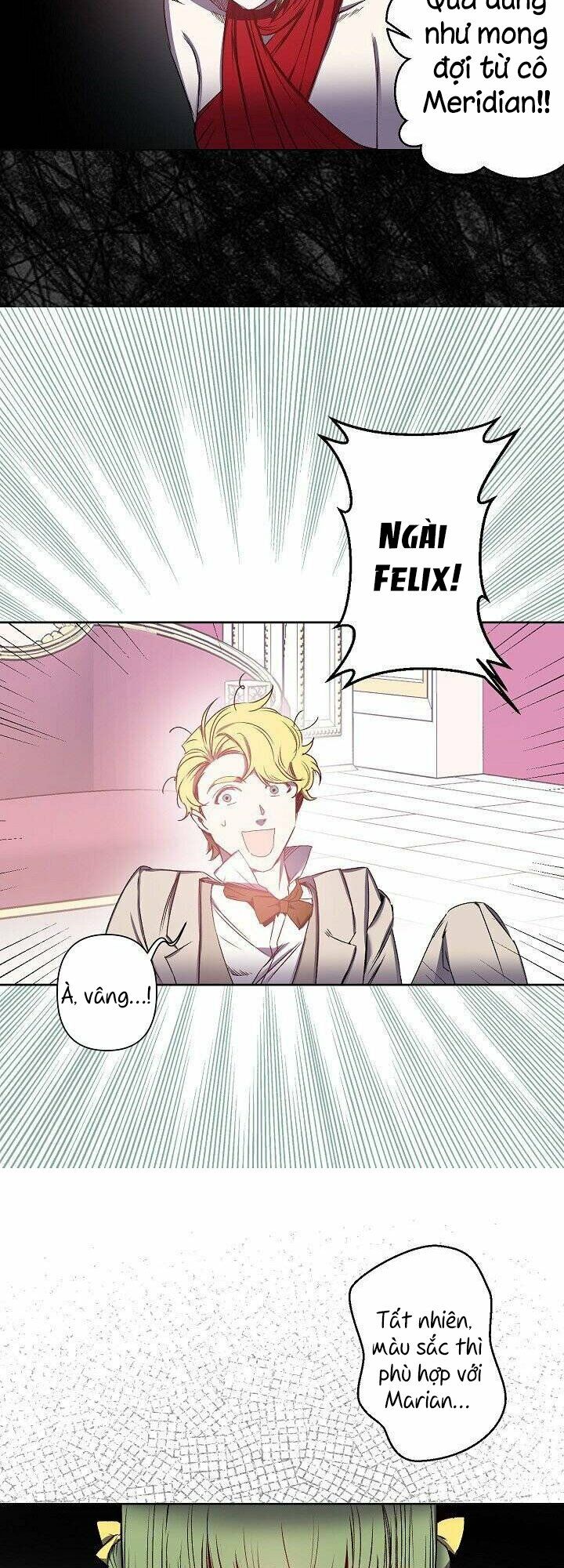 hôn lễ báo thù chapter 47 10