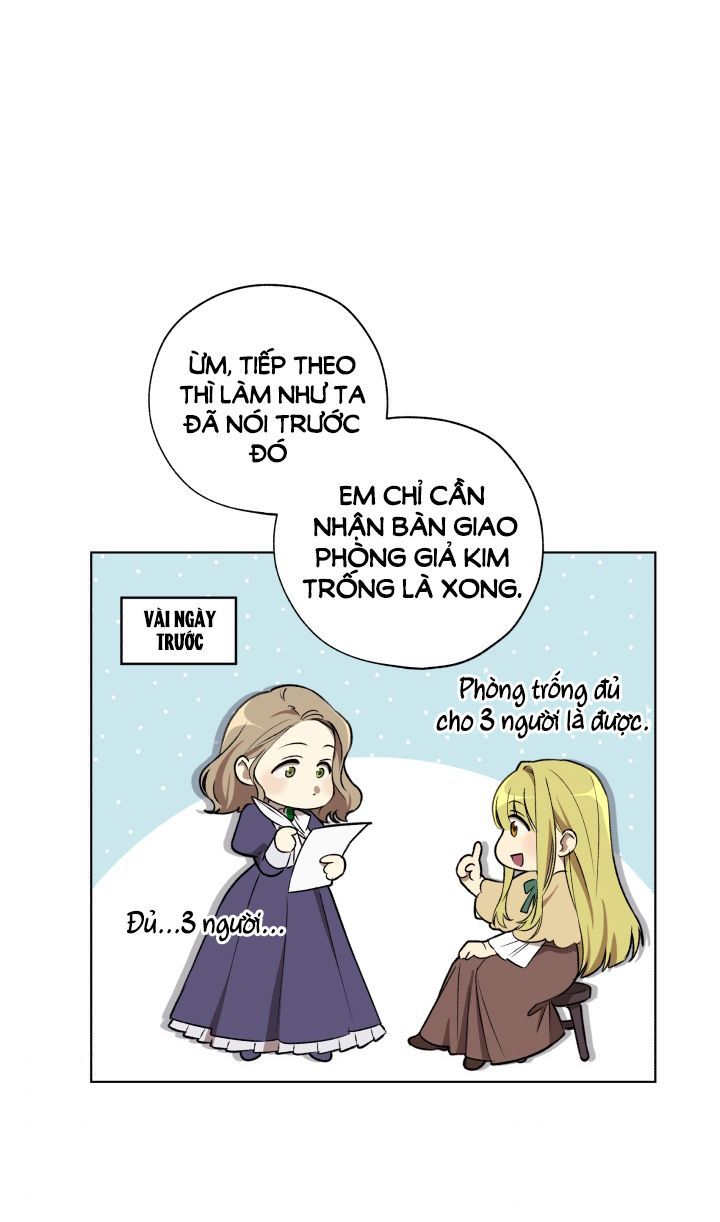 công chúa khắc dấu lên kẻ phản nghịch chapter 15 7