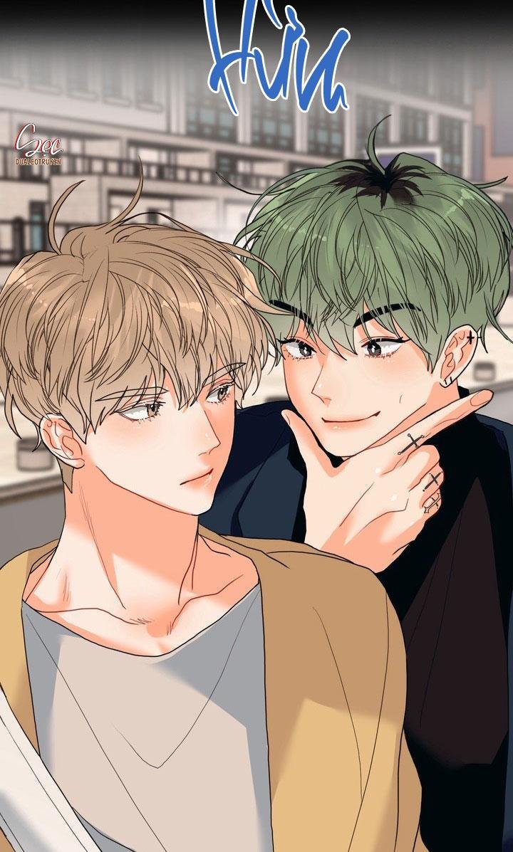 omega của anh trai chapter 3 25