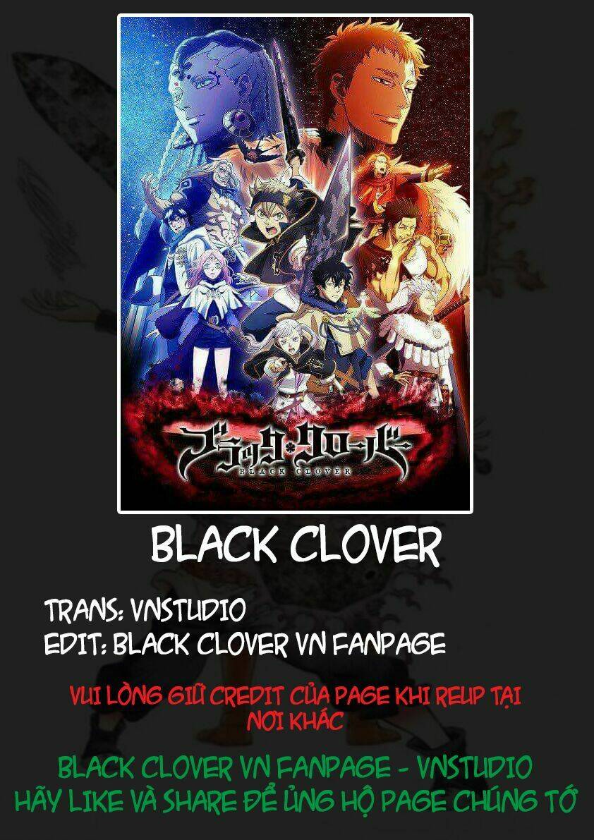black clover - pháp sư không phép thuật chapter 197 1