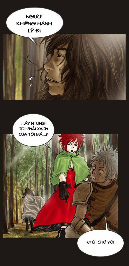 hội ảo thuật chapter 13 28