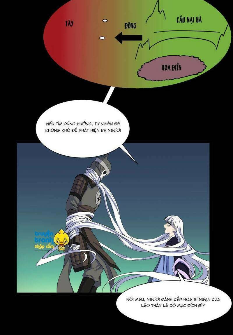 diêm vương sợ ma chapter 21 21