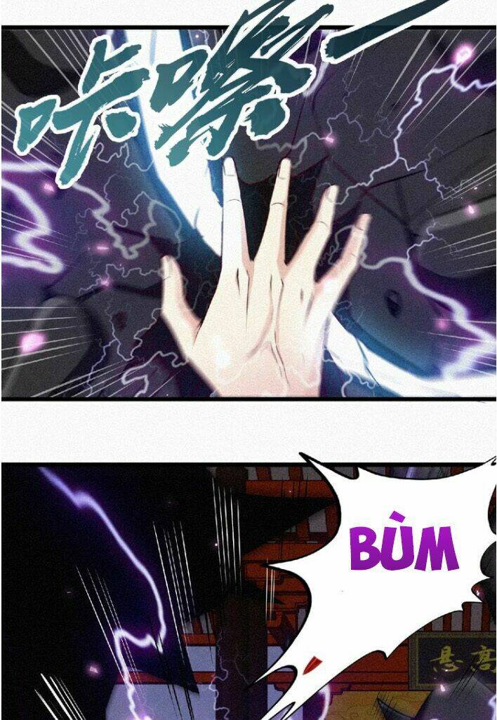 thánh võ tinh thần chapter 36 18