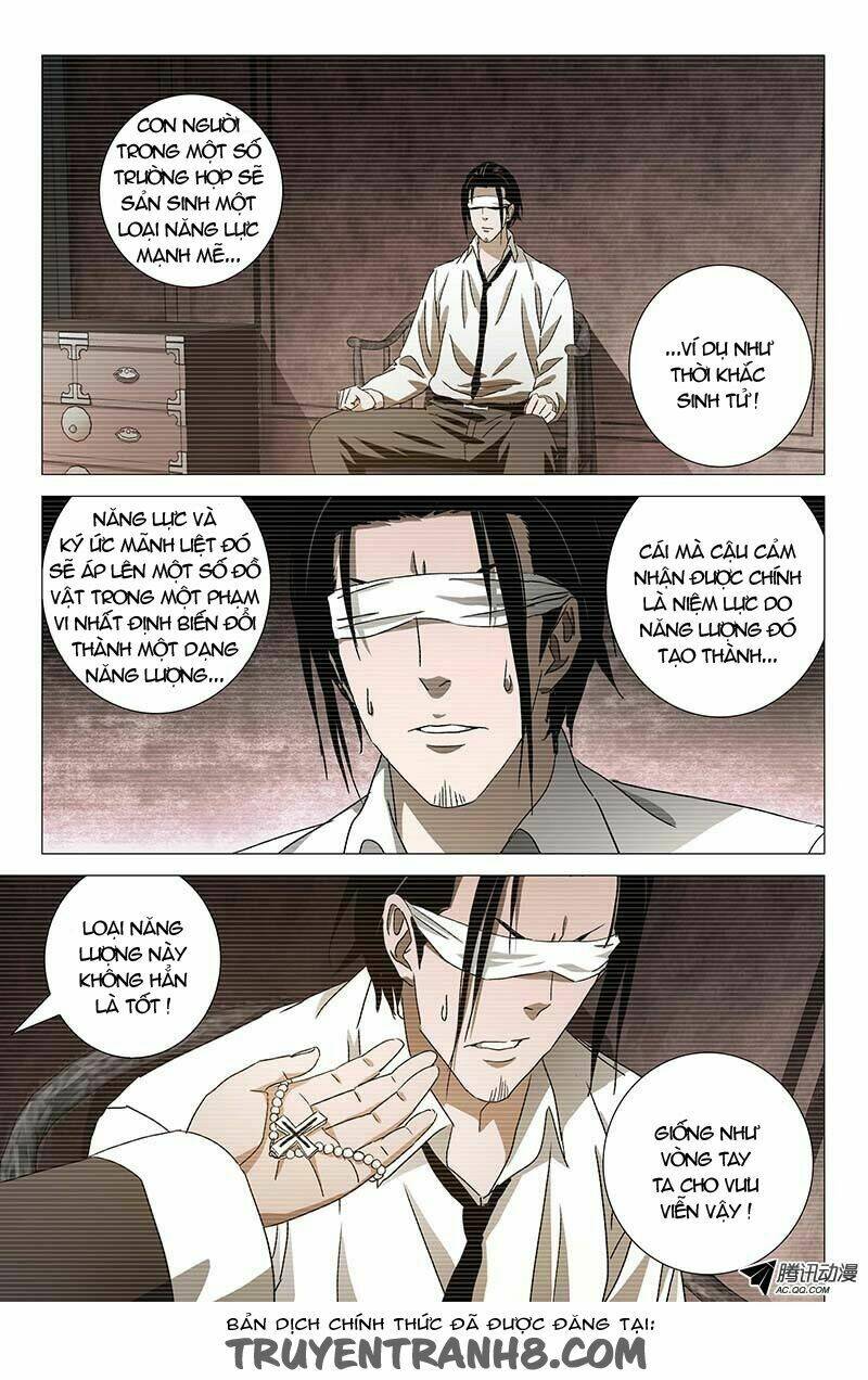 thành phố quỷ dị - the lost city chapter 21 4