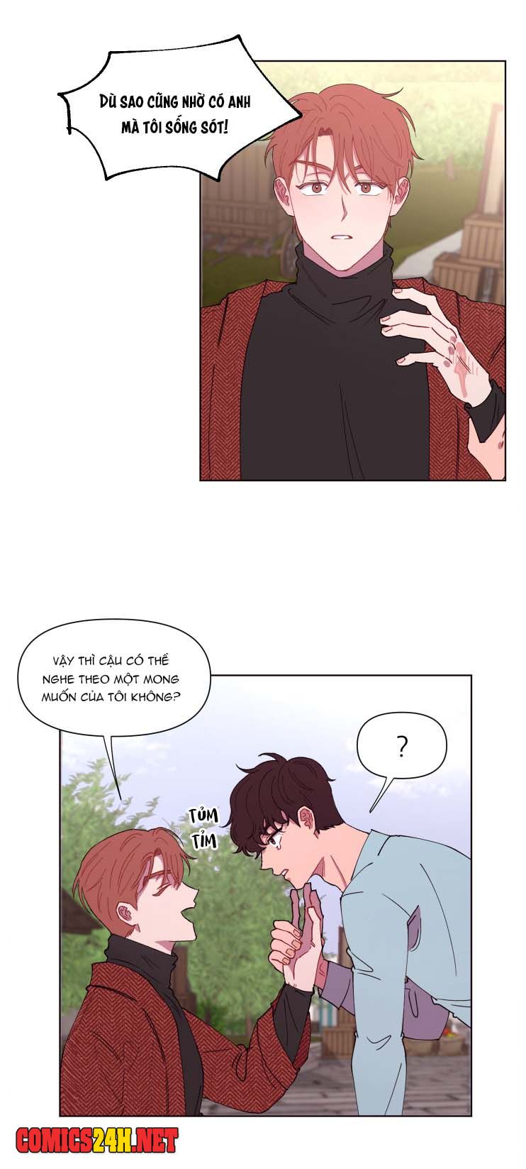 trả đồ chơi lại cho tôi chapter 3 21