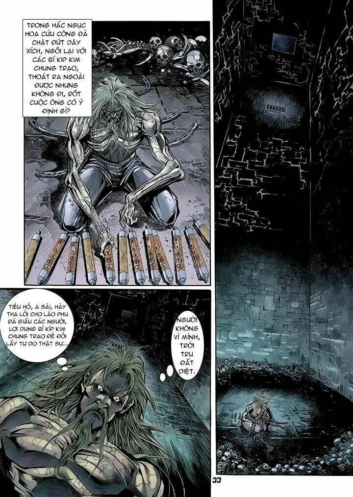 tân tác long hổ môn chapter 82 32