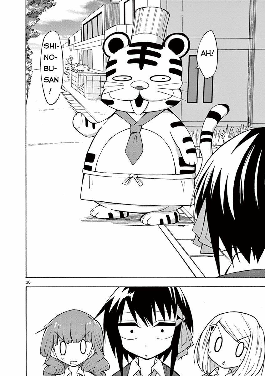 ninja shinobu-chan no junjou chapter 7 36