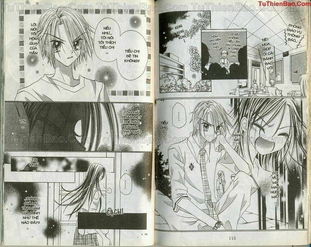 vườn mật ngọt chapter 2 57