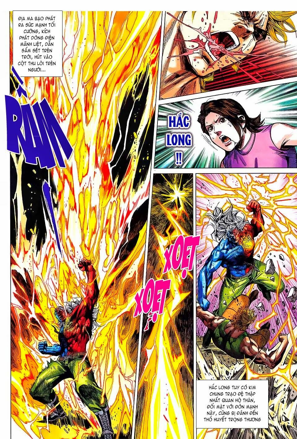 thạch hắc long truyện chapter 55 28