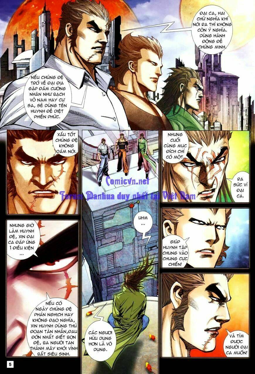 võ thần chung cực chapter 52 4