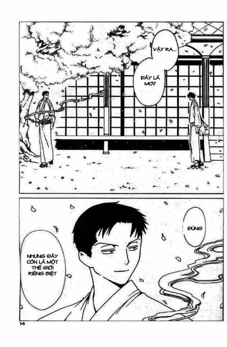 xxxholic - hành trình bí ẩn chapter 73 15