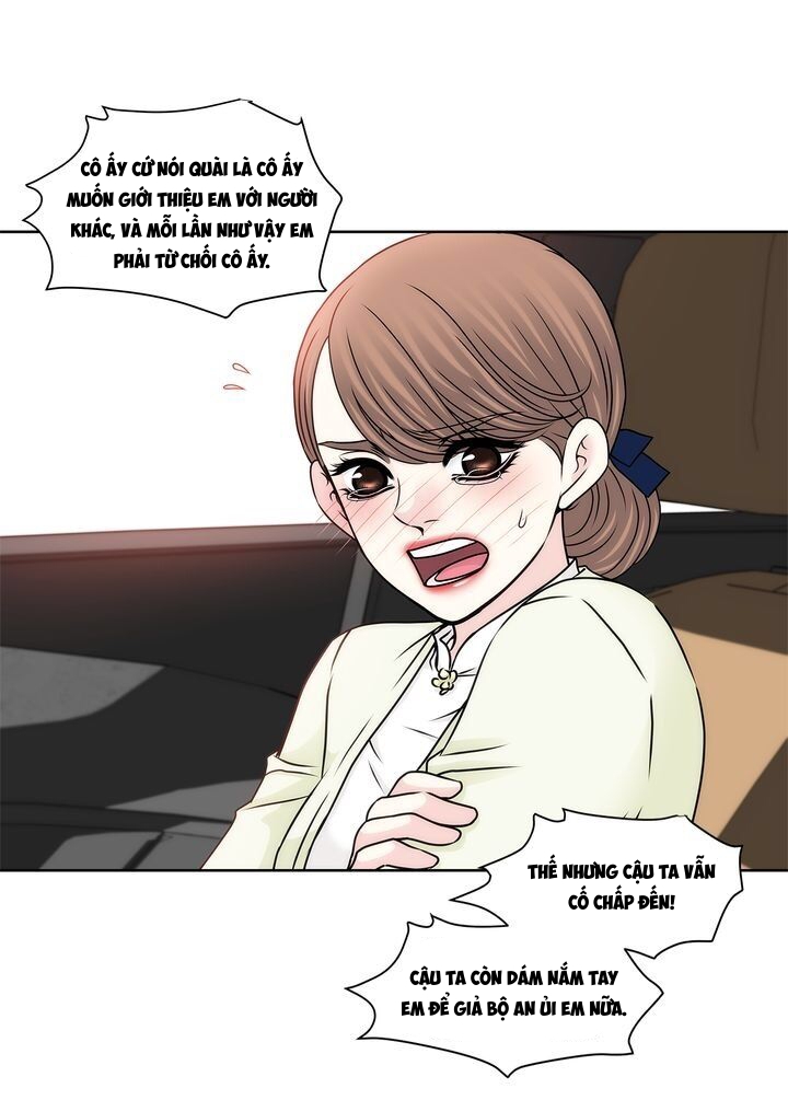 người đàn ông của tôi chapter 60.1 3