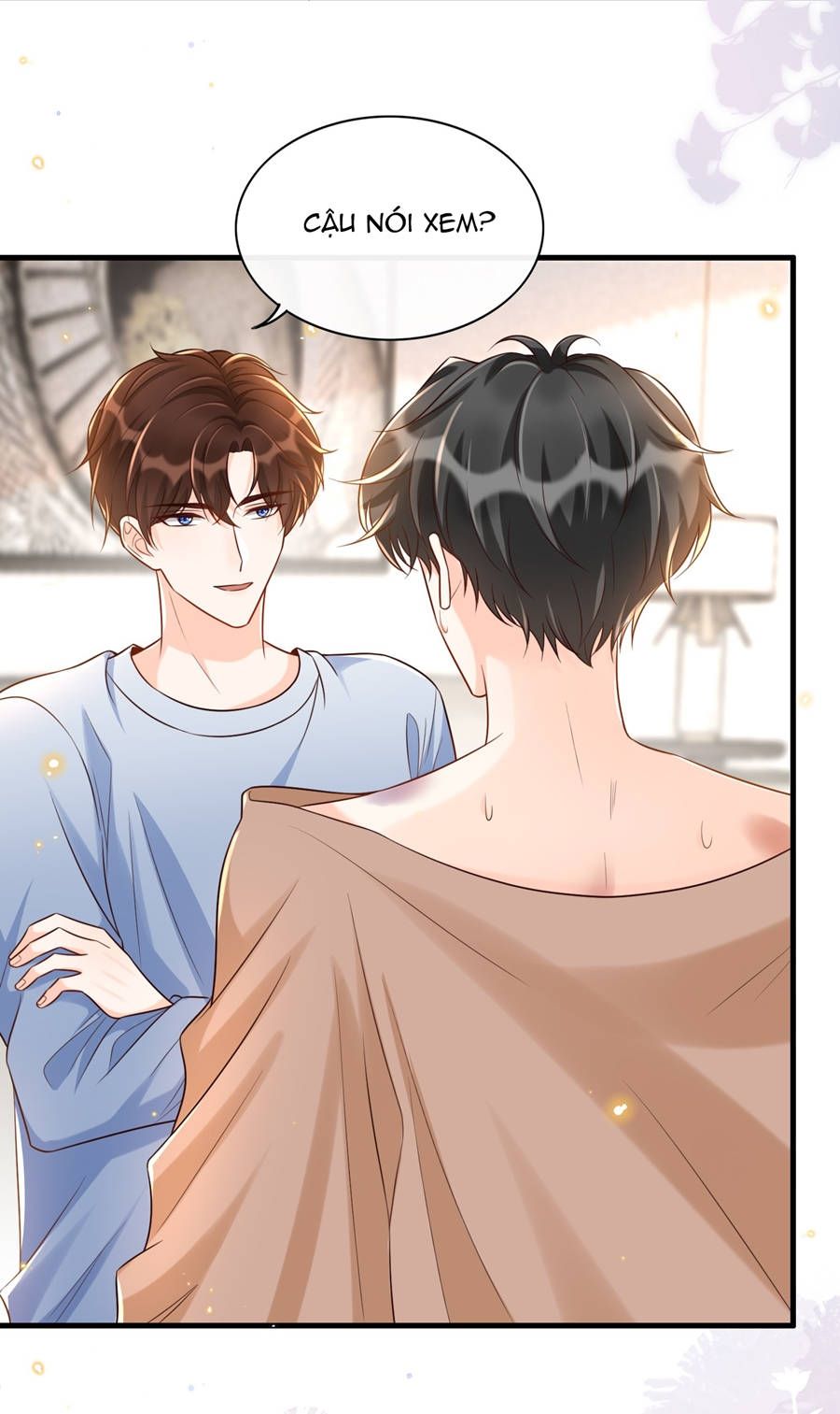 ngọt không ngừng nghỉ chapter 20 2