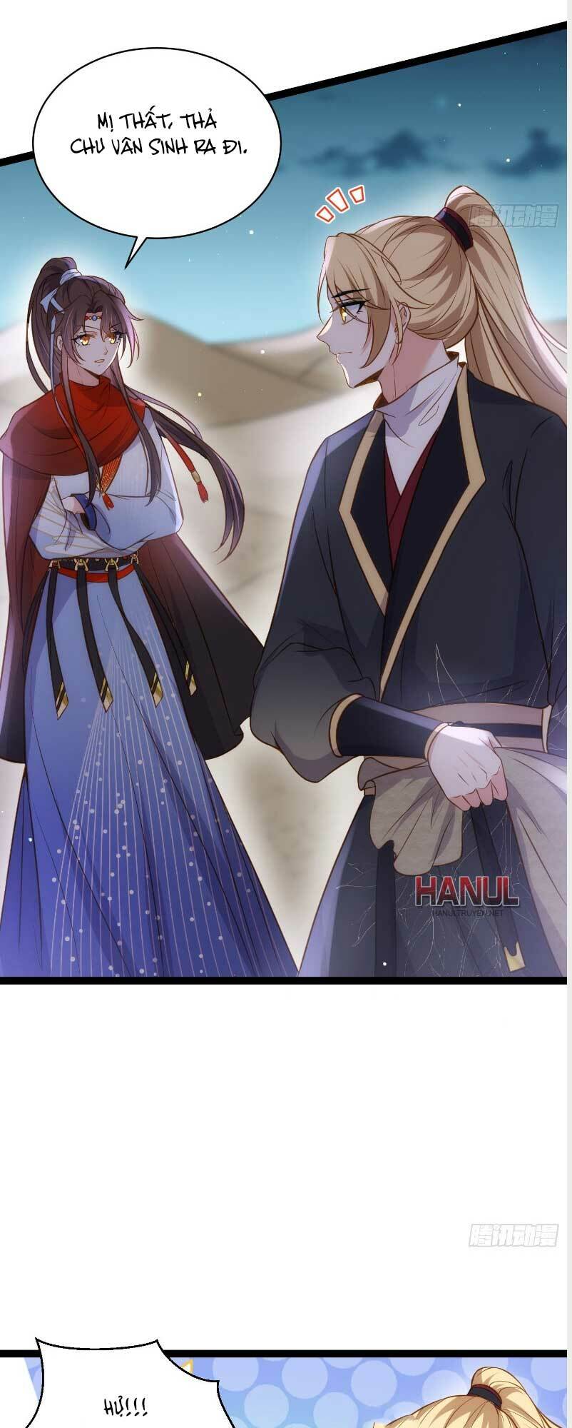 hoạn phi thiên hạ chapter 244 22