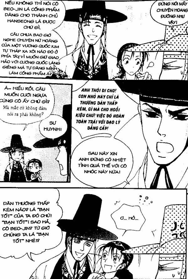 chuyện tình đảo thiên đường chapter 7 141