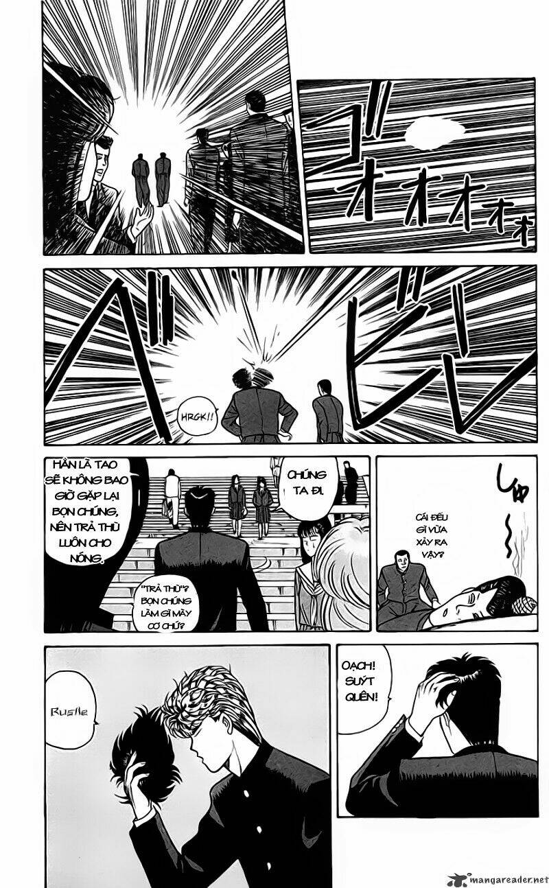 kyou kara ore wa - cặp bài trùng chapter 66 8