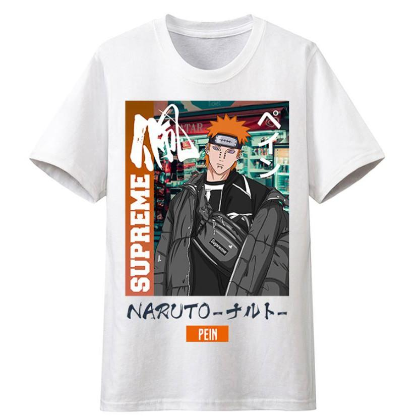 BST ÁO THUN NARUTO CỰC CHẤT