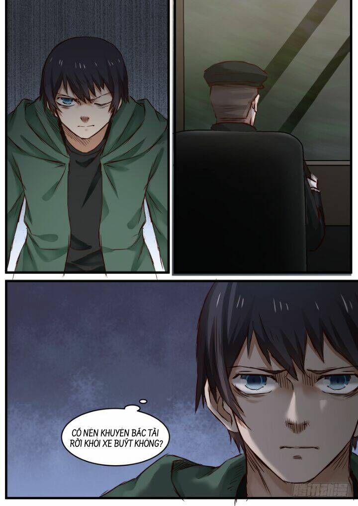 rạp chiếu phim địa ngục chapter 9 9