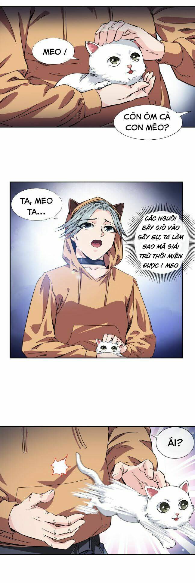 dạ thị chi chủ chapter 25 5